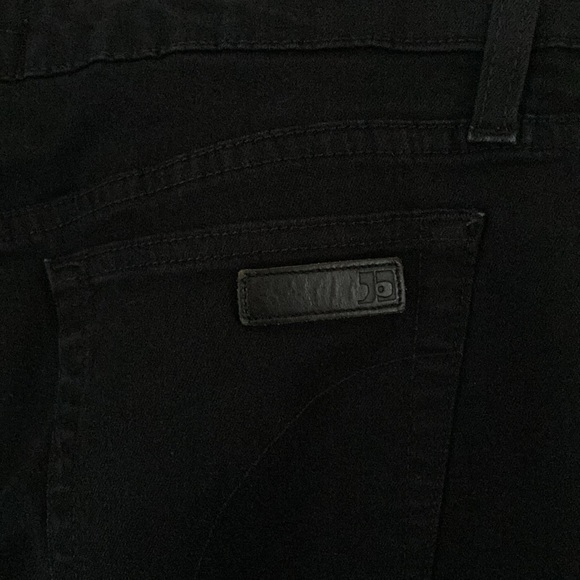 Women's Joe's Jeans Skinny Ankle Jeans size 32 black denim - Picture 5 of 5